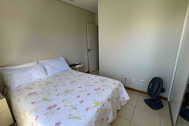Confortável apartamento familiar na Pituba