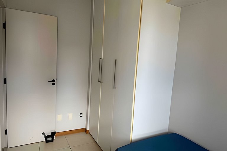 Confortável apartamento familiar na Pituba