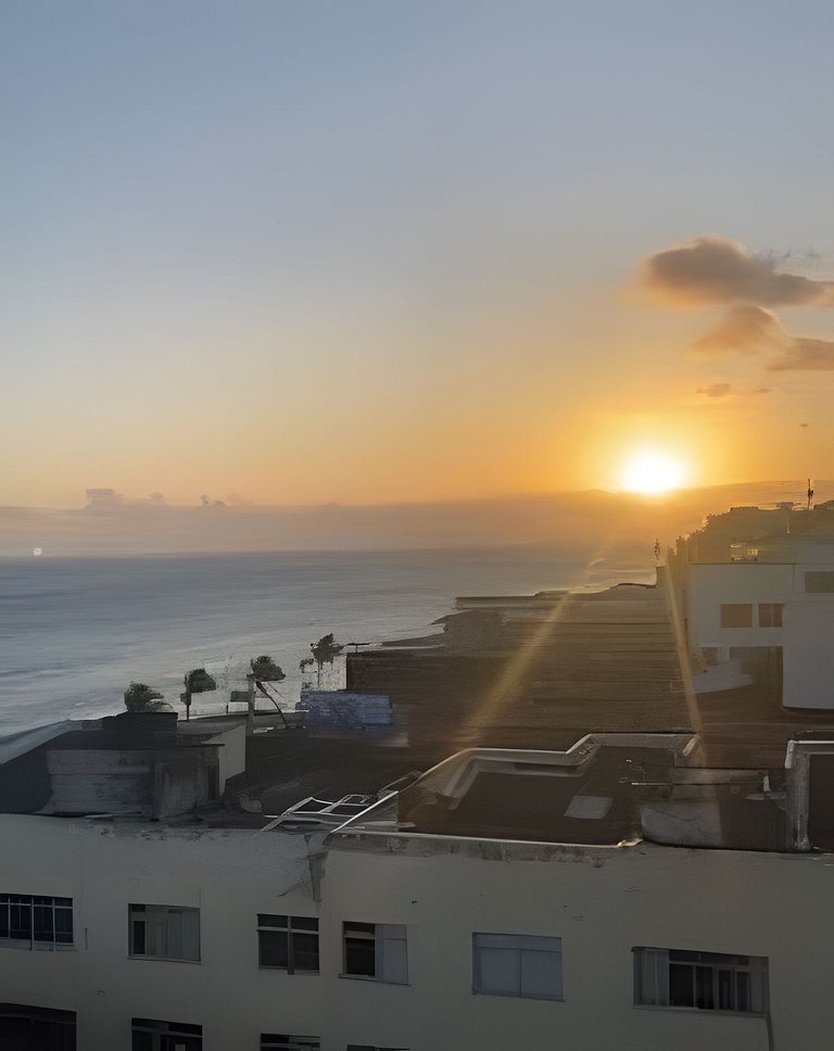 Rio Vermelho: Conforto, Piscina e a 200m da Praia!
