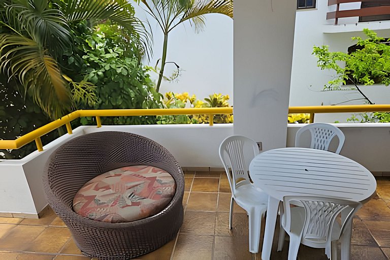 Refúgio com Piscina: 3 Quartos, Conforto Total!