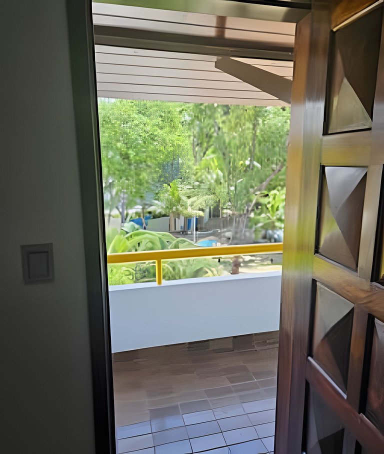 Refúgio com Piscina: 3 Quartos, Conforto Total!