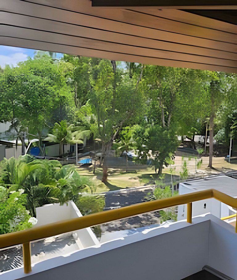 Refúgio com Piscina: 3 Quartos, Conforto Total!