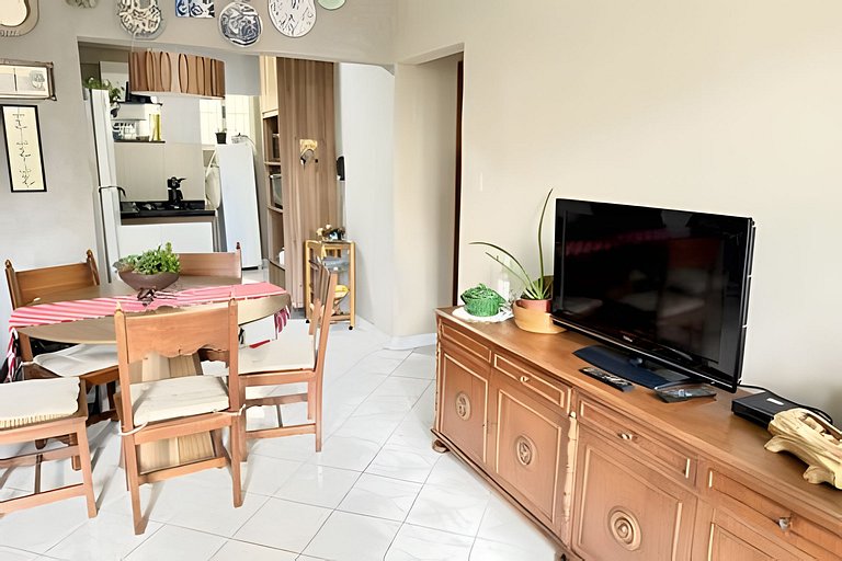 Confortável, proximo do Farol da Barra