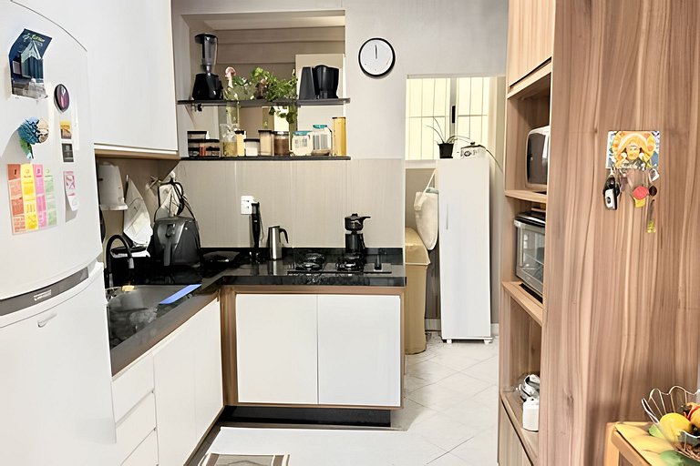 Confortável, proximo do Farol da Barra