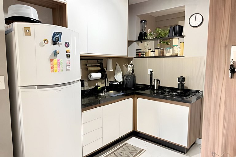 Confortável, proximo do Farol da Barra