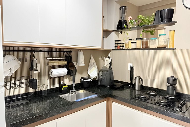 Confortável, proximo do Farol da Barra