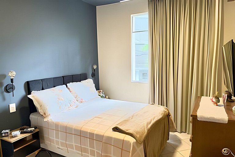 Confortável, proximo do Farol da Barra