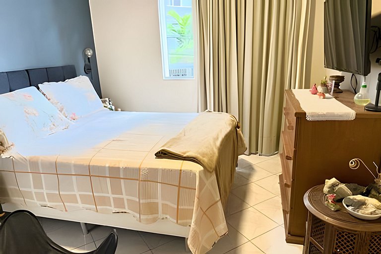 Confortável, proximo do Farol da Barra