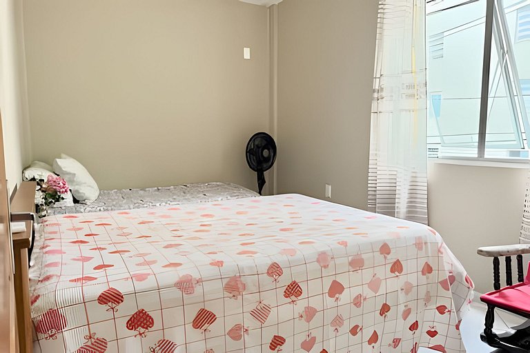 Confortável, proximo do Farol da Barra