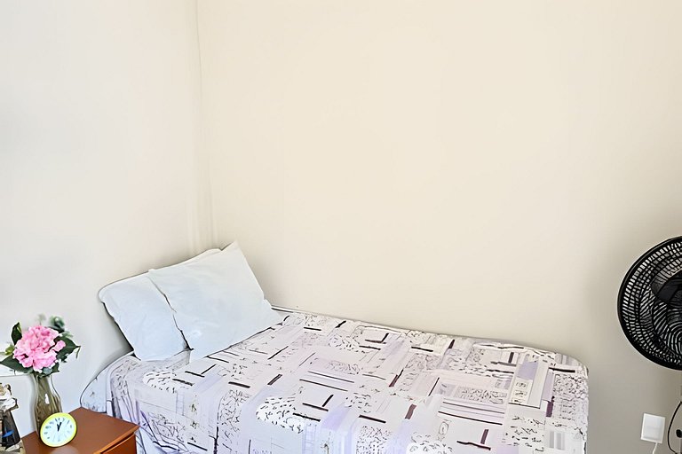 Confortável, proximo do Farol da Barra