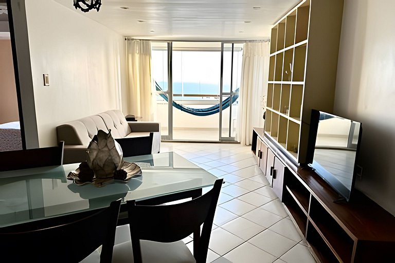 Bella Vista Bloco A · Vista-Mar no Rio Vermelho