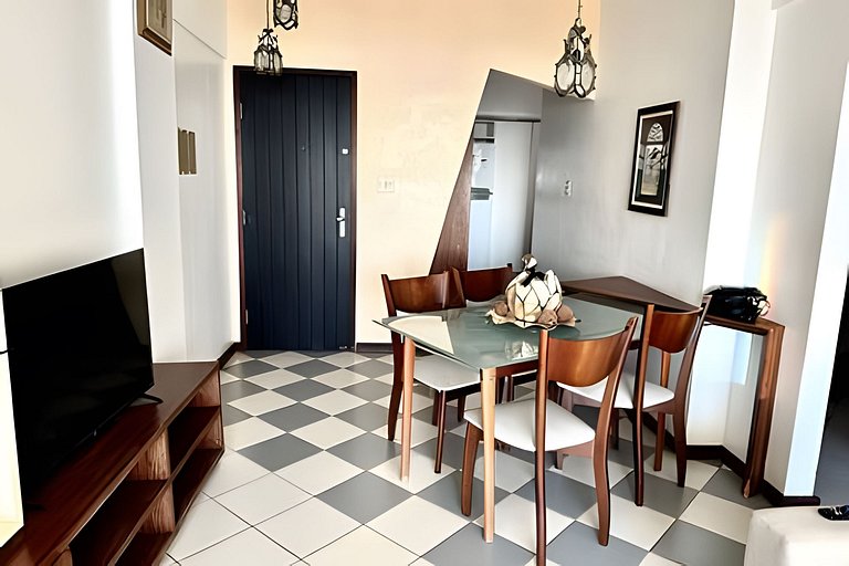 Bella Vista Bloco A · Vista-Mar no Rio Vermelho