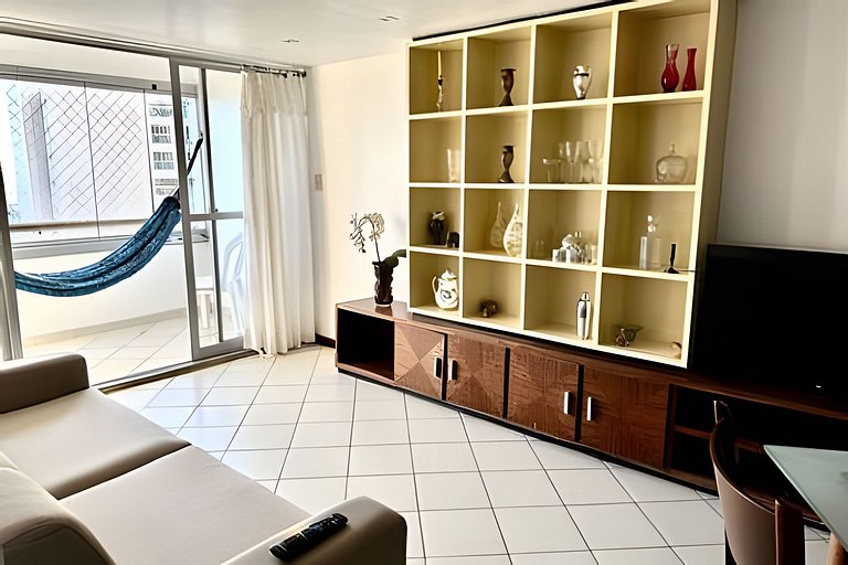 Bella Vista Bloco A · Vista-Mar no Rio Vermelho