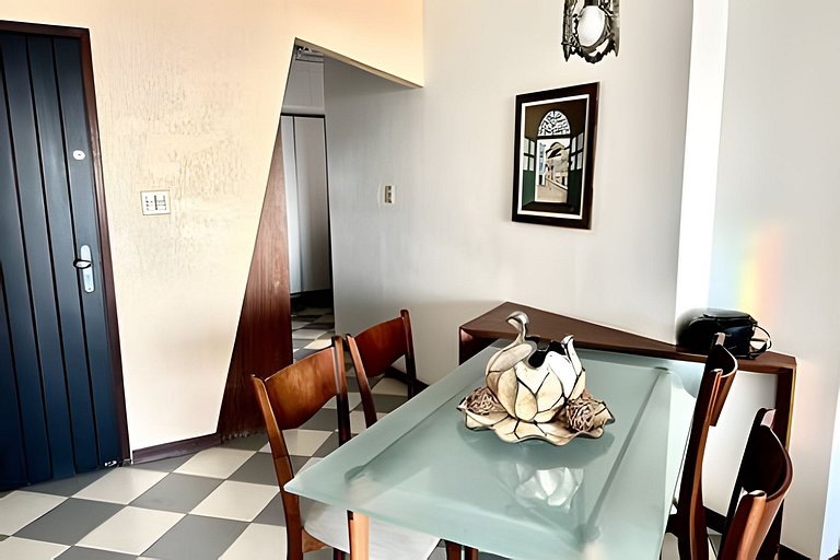 Bella Vista Bloco A · Vista-Mar no Rio Vermelho