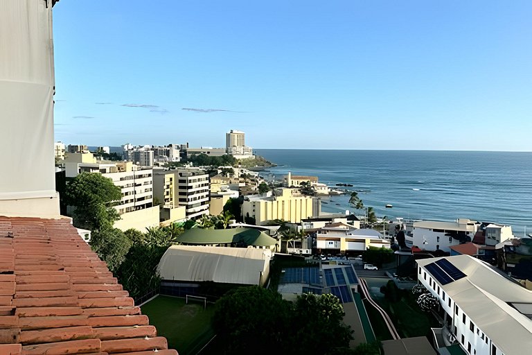 Bella Vista Bloco A · Vista-Mar no Rio Vermelho