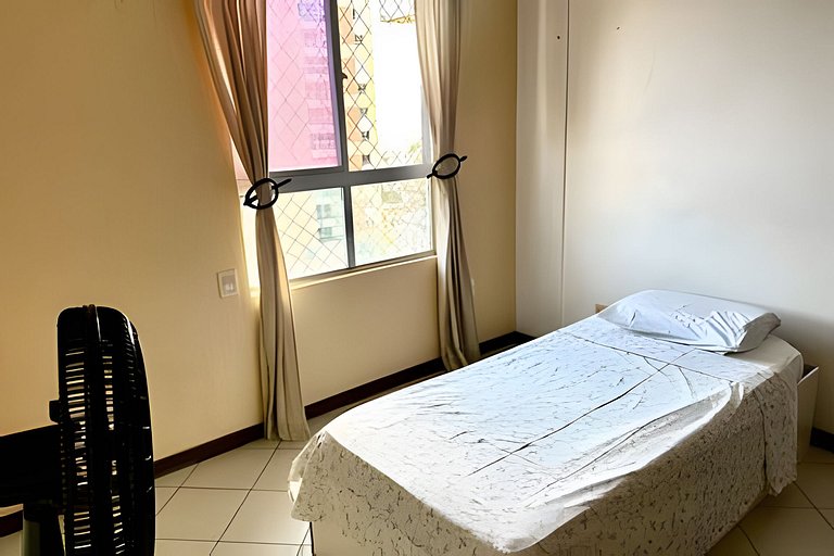 Bella Vista Bloco A · Vista-Mar no Rio Vermelho