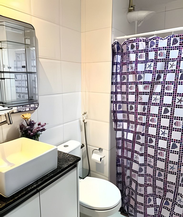 Bella Vista Bloco A · Vista-Mar no Rio Vermelho