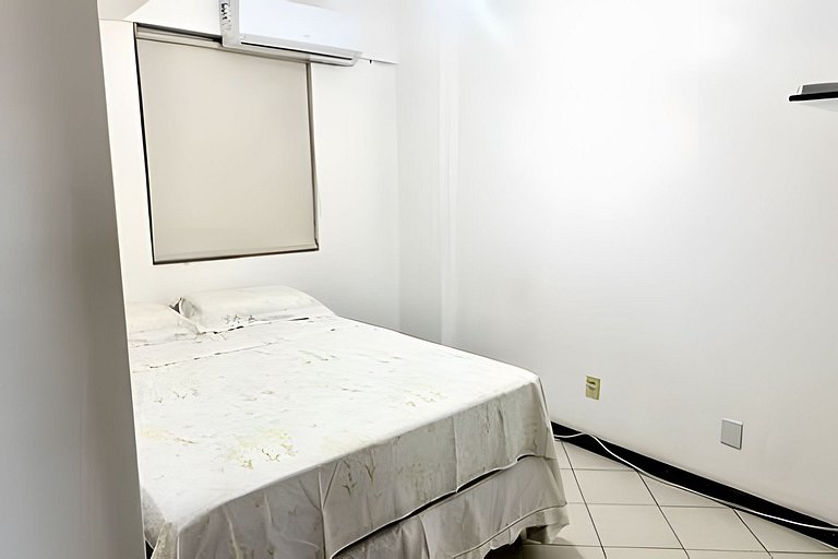 Bella Vista Bloco A · Vista-Mar no Rio Vermelho