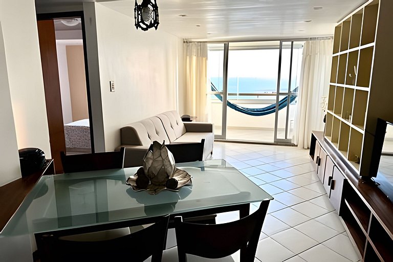 Bella Vista Bloco A · Vista-Mar no Rio Vermelho