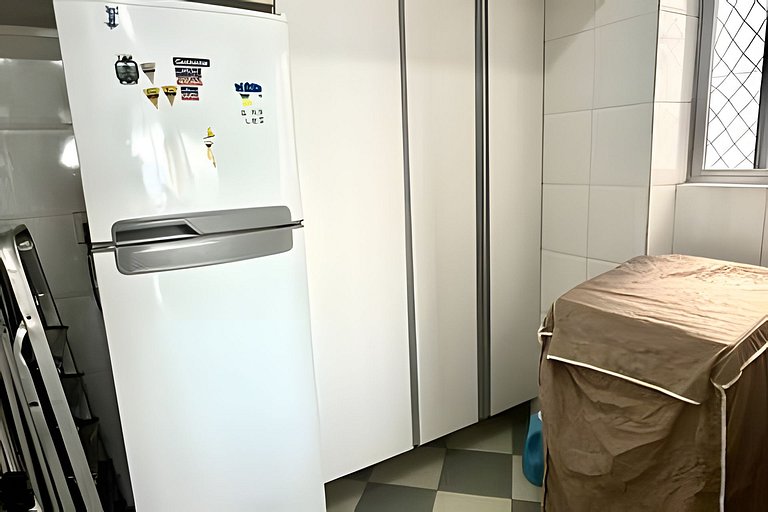 Bella Vista Bloco A · Vista-Mar no Rio Vermelho