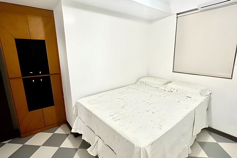 Bella Vista Bloco A · Vista-Mar no Rio Vermelho