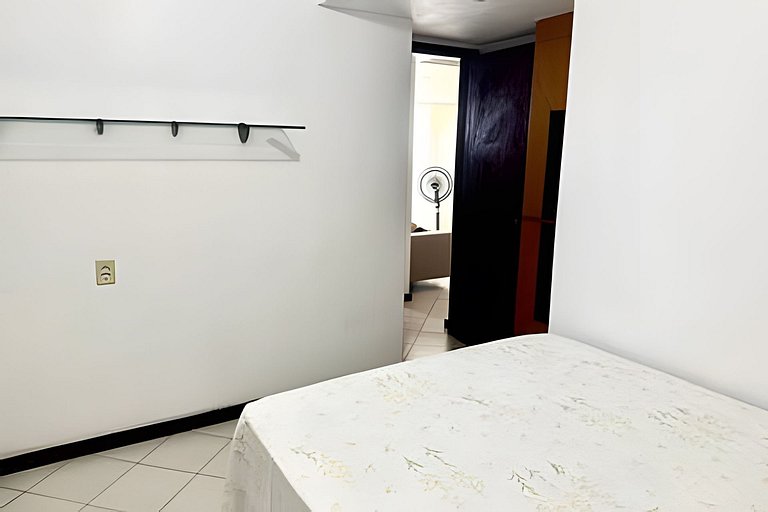 Bella Vista Bloco A · Vista-Mar no Rio Vermelho