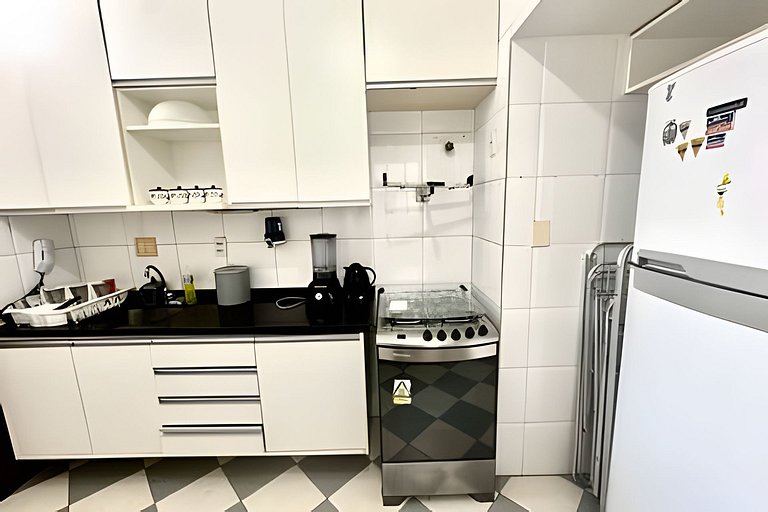 Bella Vista Bloco A · Vista-Mar no Rio Vermelho