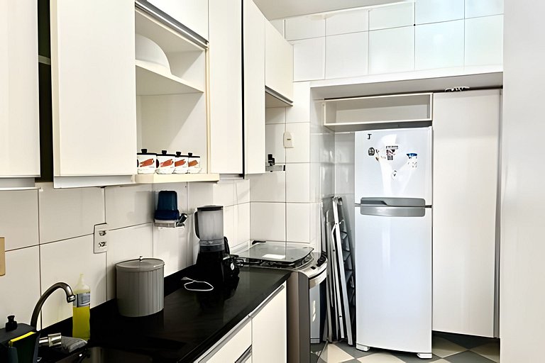 Bella Vista Bloco A · Vista-Mar no Rio Vermelho