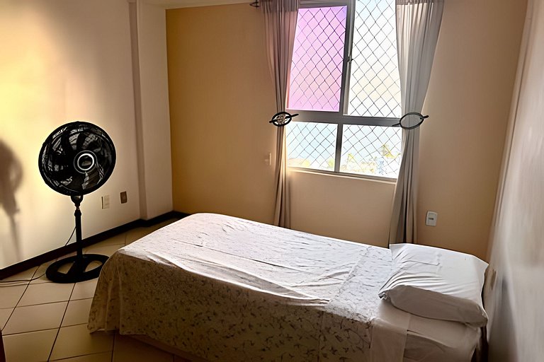 Bella Vista Bloco A · Vista-Mar no Rio Vermelho