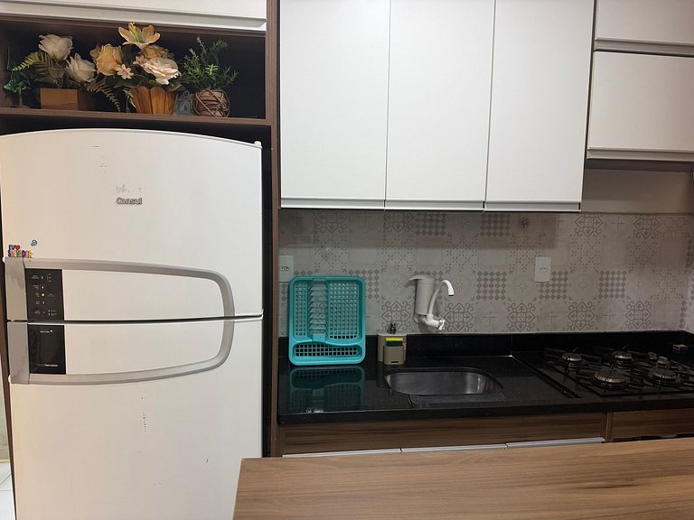 Sinta-se em casa fora de casa