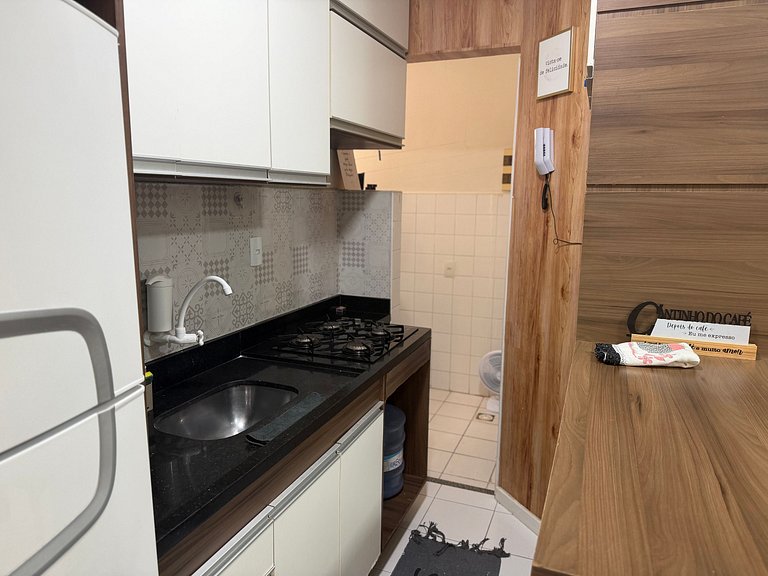 Sinta-se em casa fora de casa