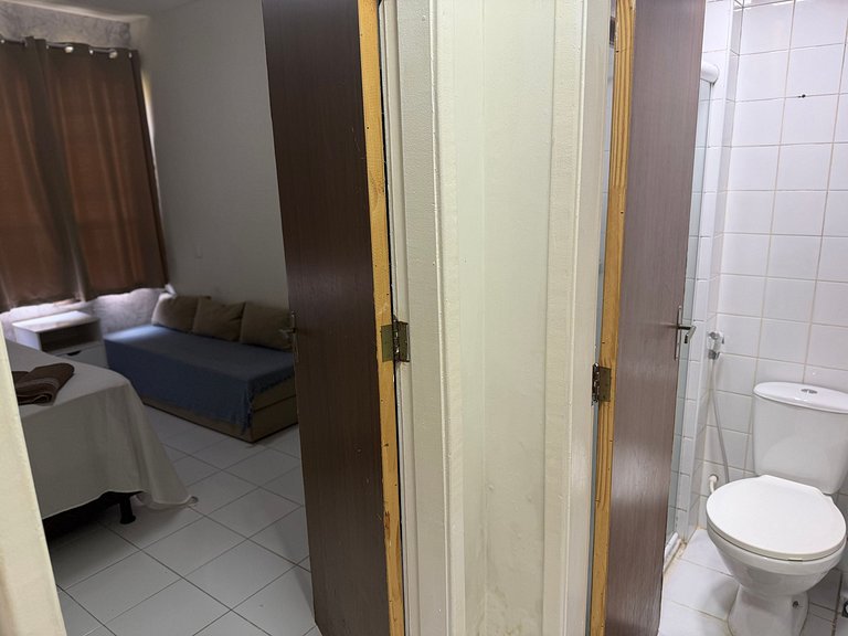 Sinta-se em casa fora de casa