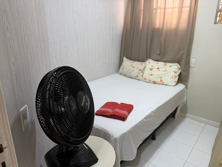 Sinta-se em casa fora de casa