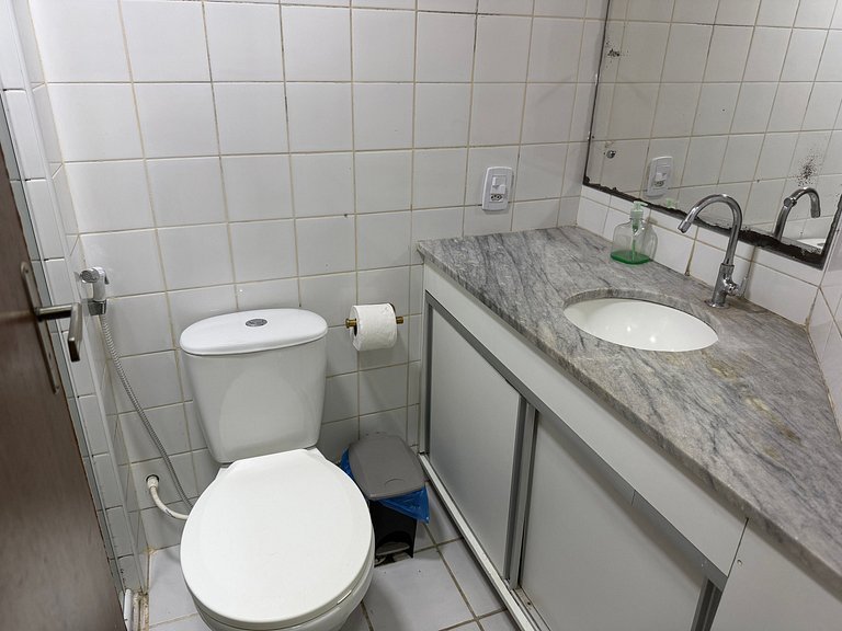 Sinta-se em casa fora de casa