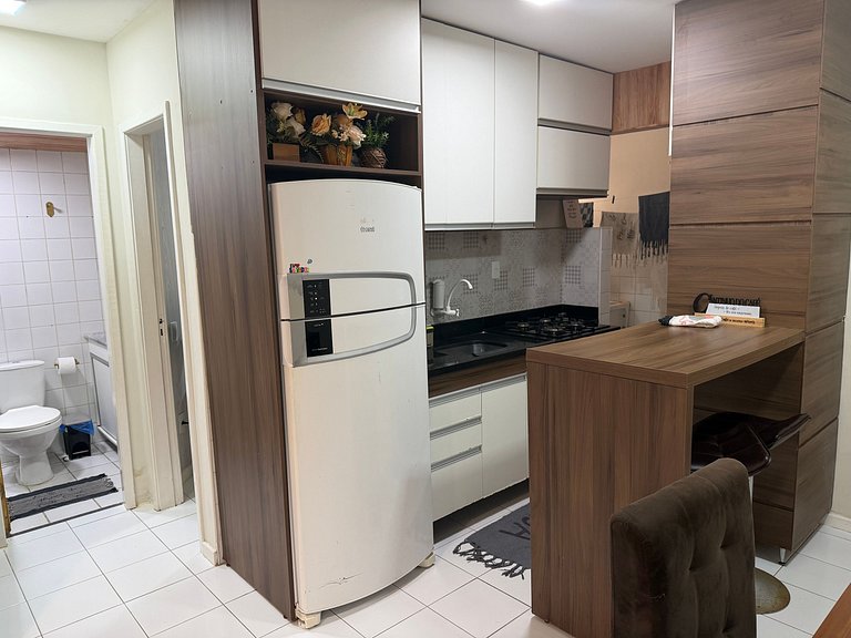 Sinta-se em casa fora de casa