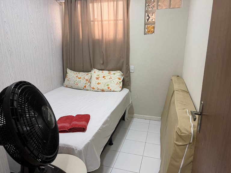 Sinta-se em casa fora de casa