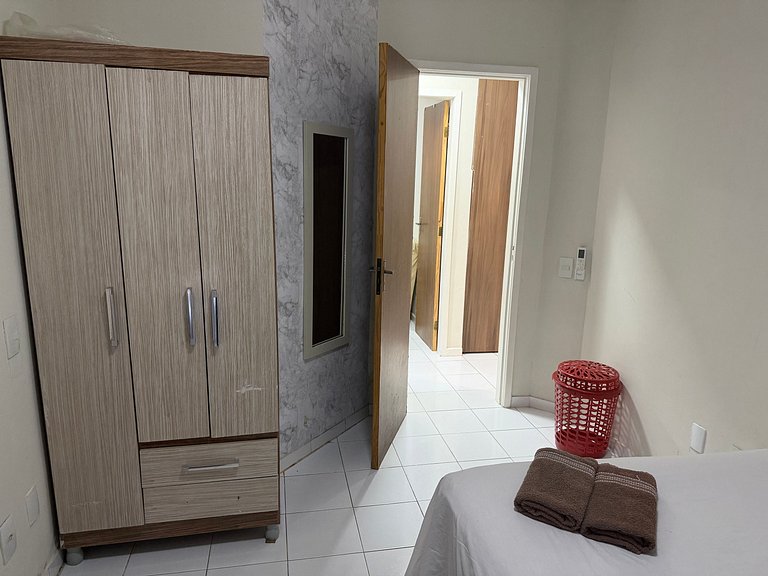 Sinta-se em casa fora de casa