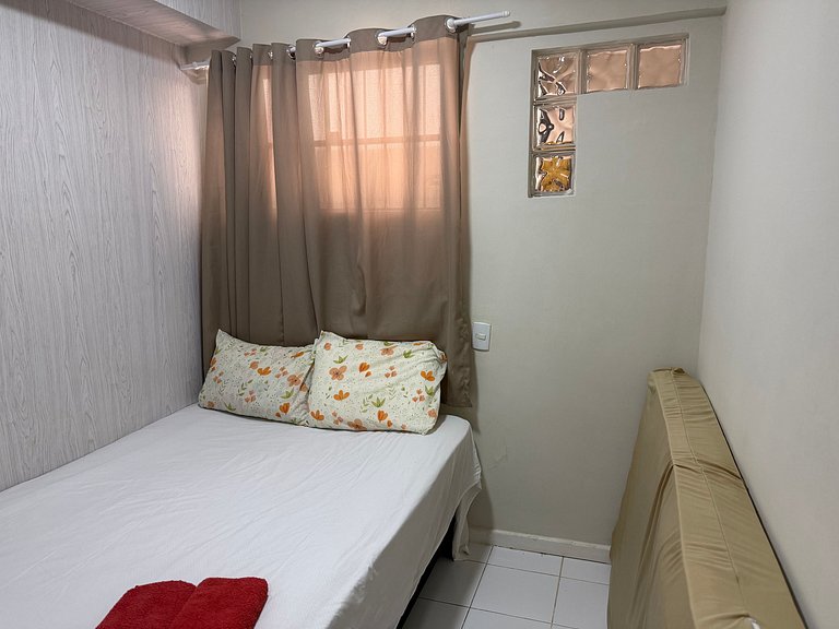 Sinta-se em casa fora de casa