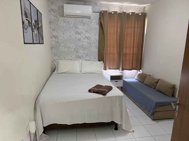 Sinta-se em casa fora de casa