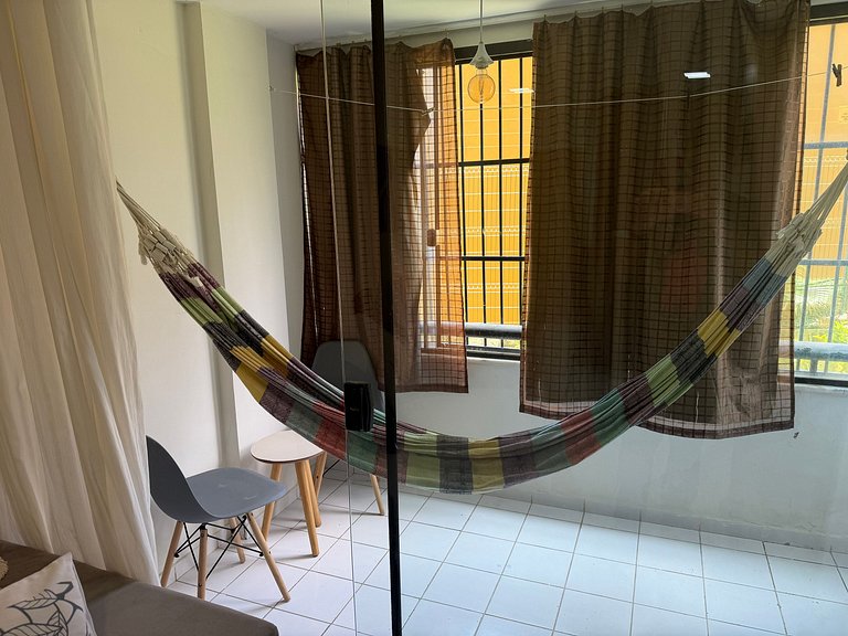 Sinta-se em casa fora de casa