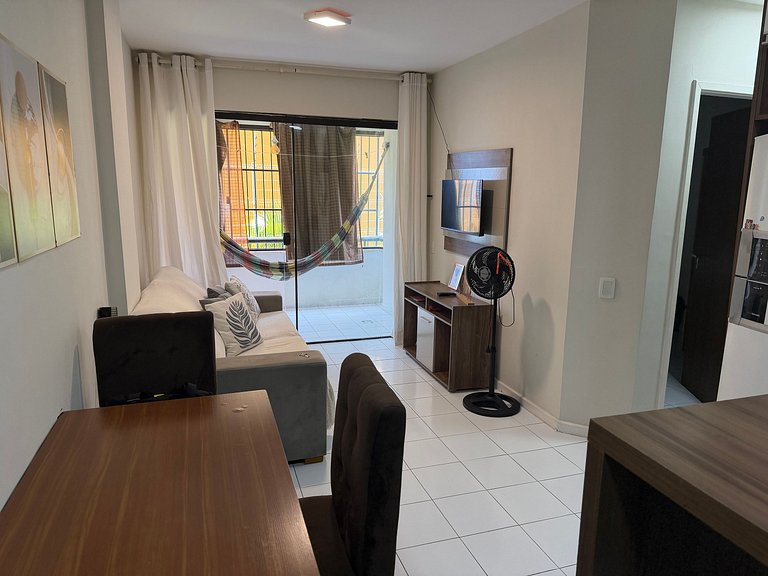 Sinta-se em casa fora de casa