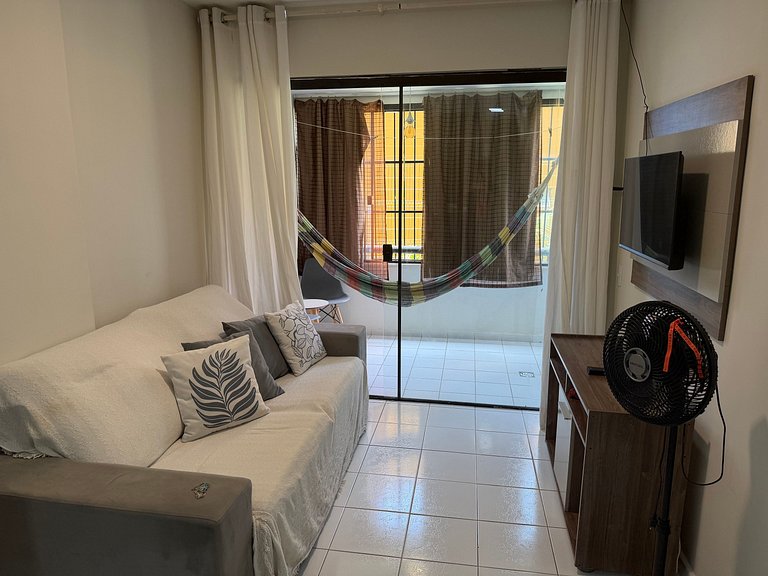 Sinta-se em casa fora de casa