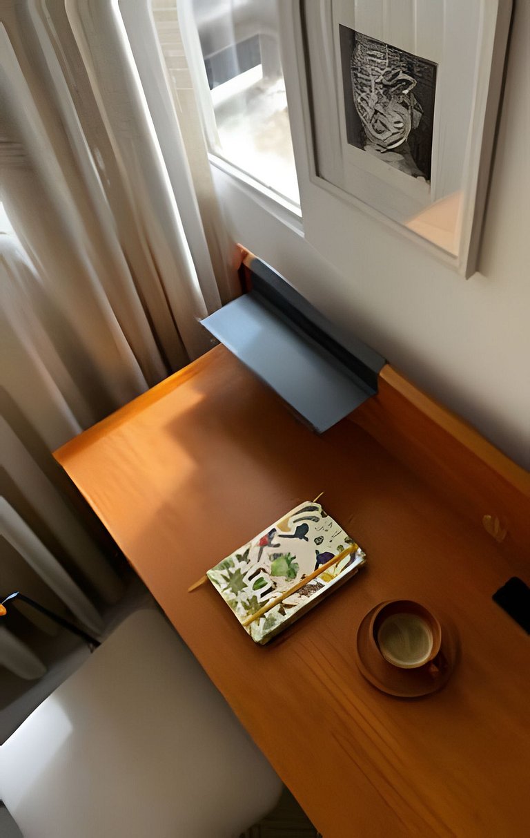 Apartamento com decoração sofisticada no Rio Vermelho