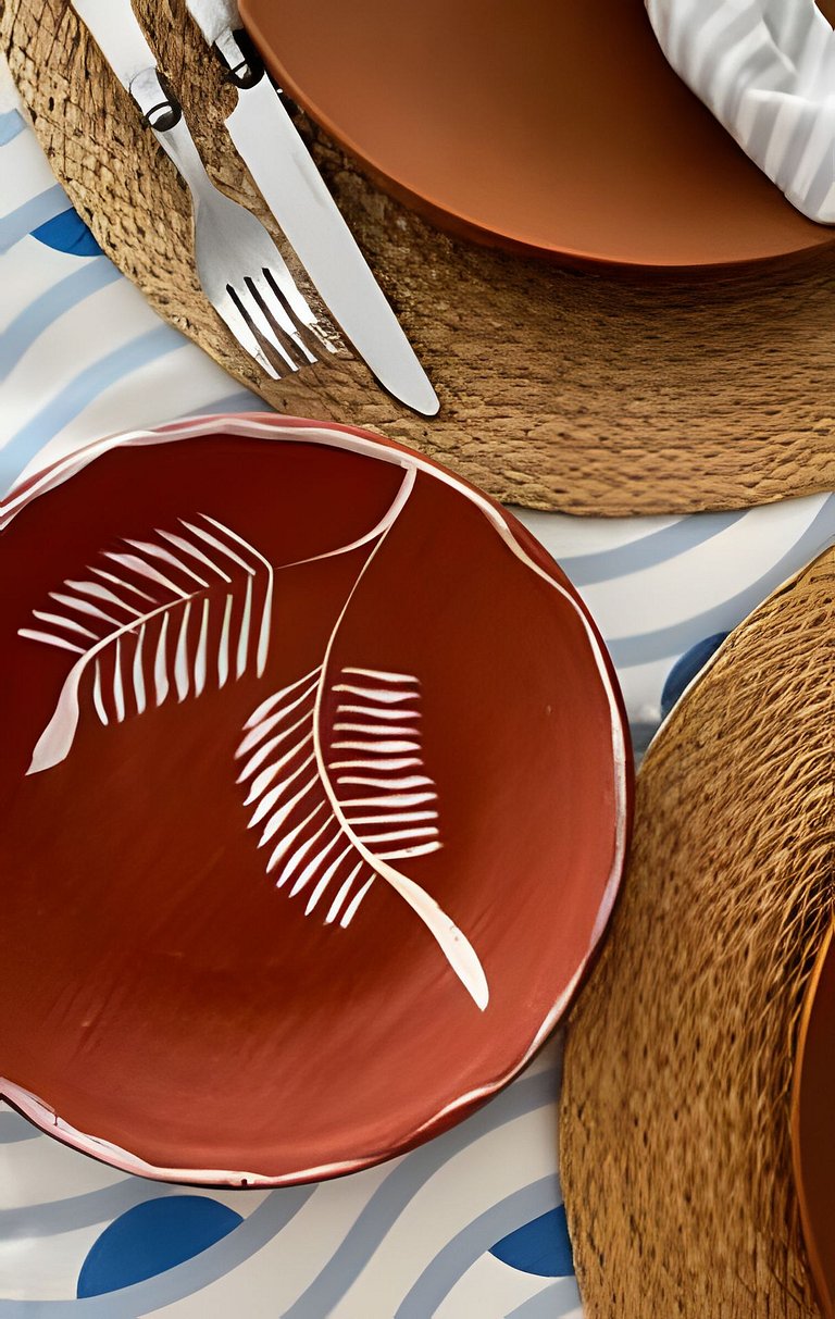 Apartamento com decoração sofisticada no Rio Vermelho