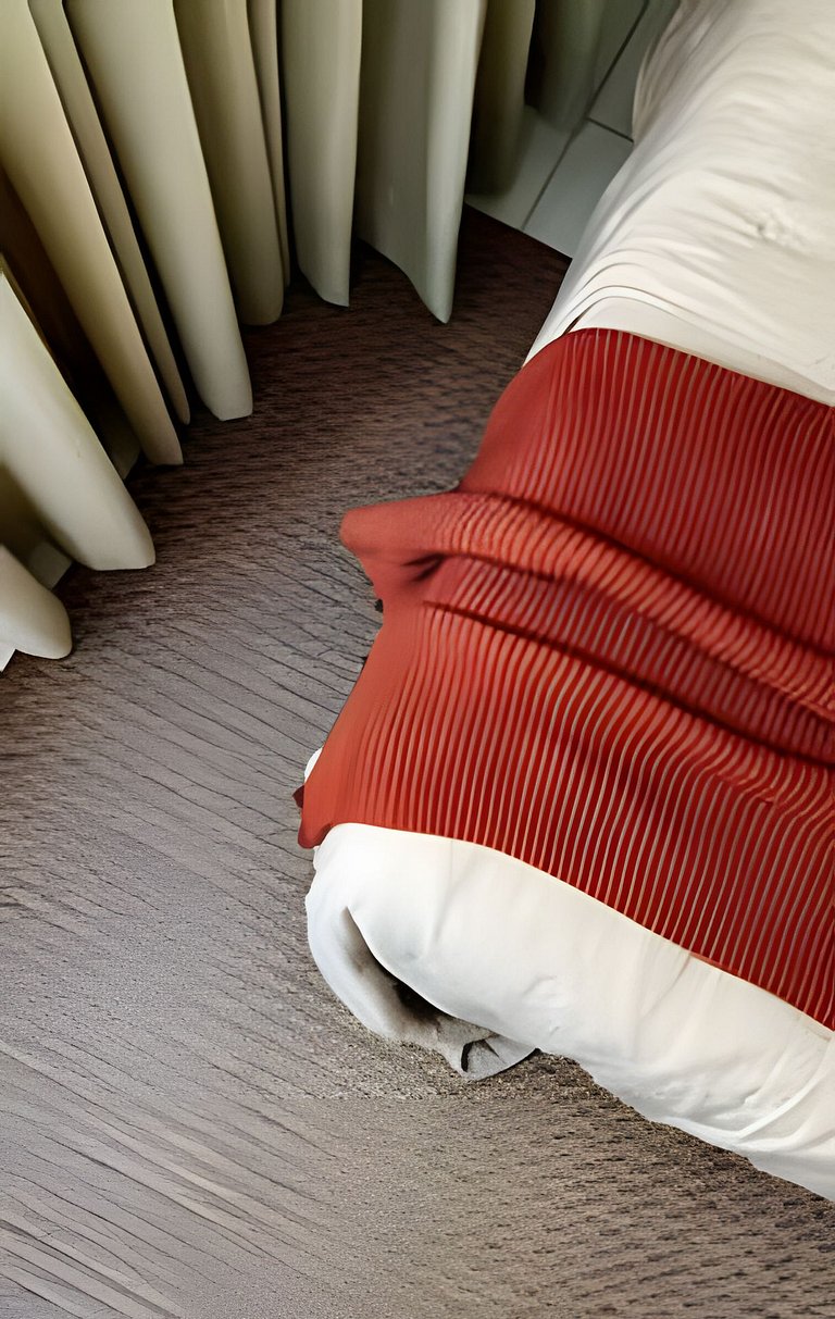 Apartamento com decoração sofisticada no Rio Vermelho