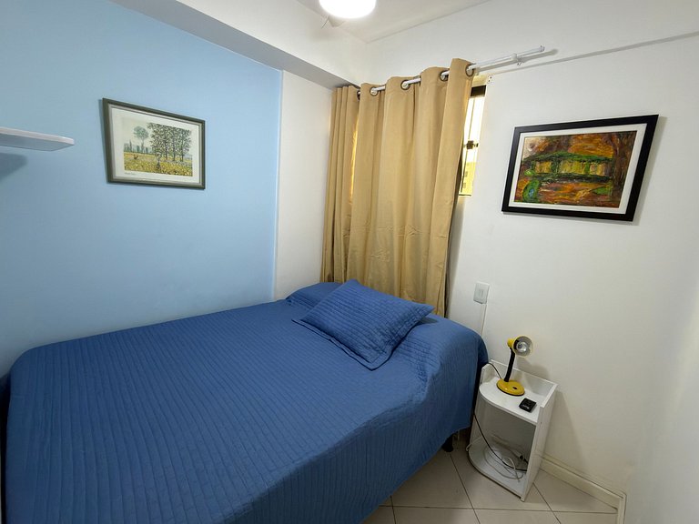 Maravilhosa Vista Mar, Piscina, Wifi