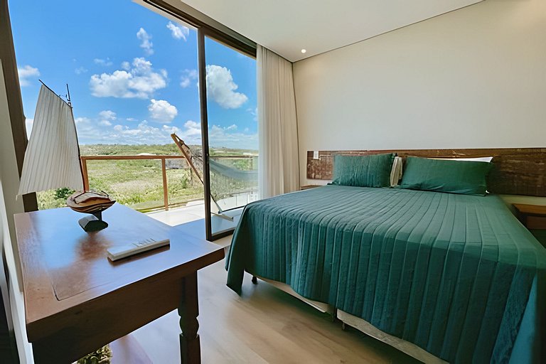 Casa Incrível 5 suítes no Cond. Praia Bella