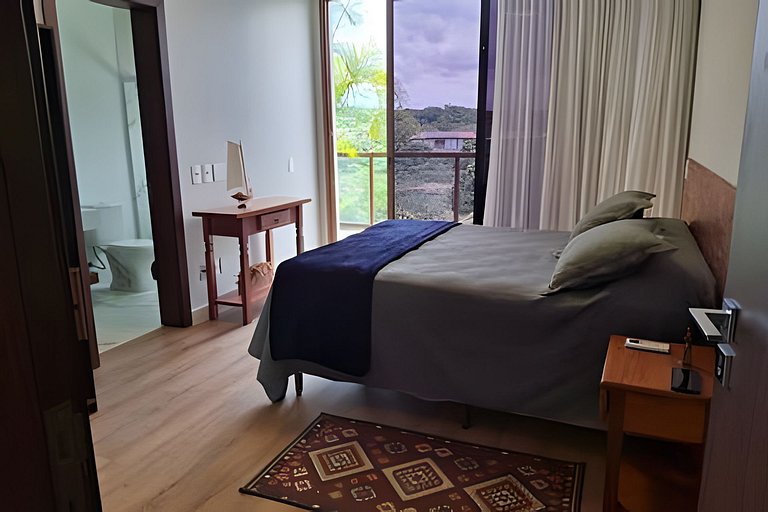 Casa Incrível 5 suítes no Cond. Praia Bella