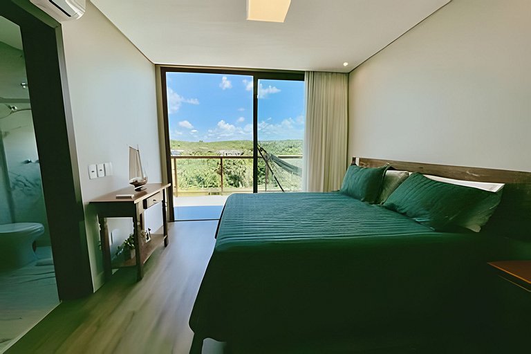 Casa Incrível 5 suítes no Cond. Praia Bella