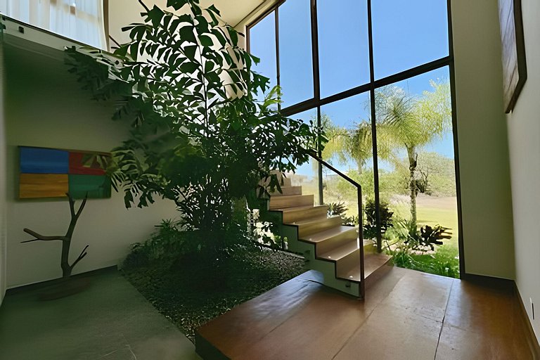 Casa Incrível 5 suítes no Cond. Praia Bella